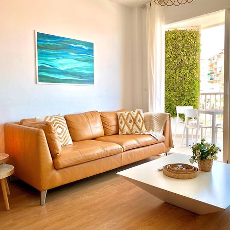 Apartment 511 Torresol, Sea Views Nerja Bagian luar foto