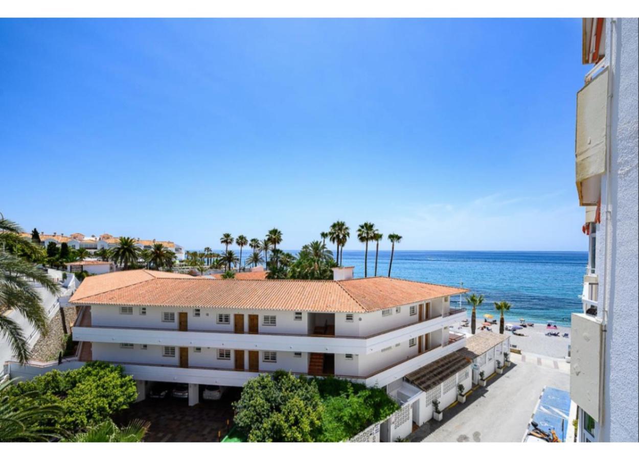 Apartment 511 Torresol, Sea Views Nerja Bagian luar foto