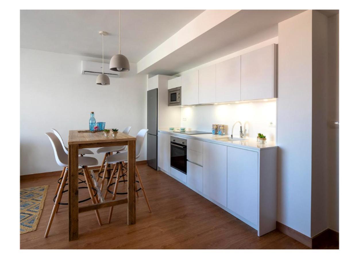 Apartment 511 Torresol, Sea Views Nerja Bagian luar foto